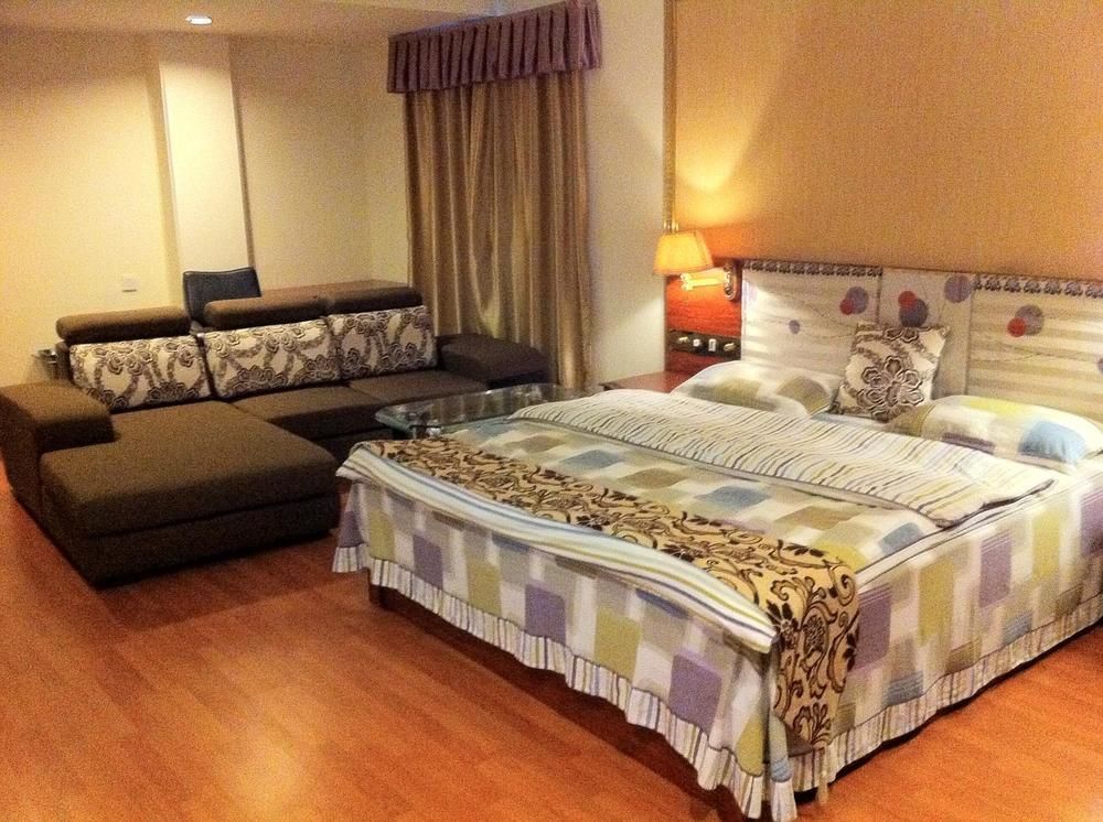 Guoxing Business Hotel Zhaoqing Eksteriør bilde