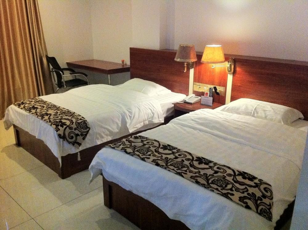 Guoxing Business Hotel Zhaoqing Eksteriør bilde