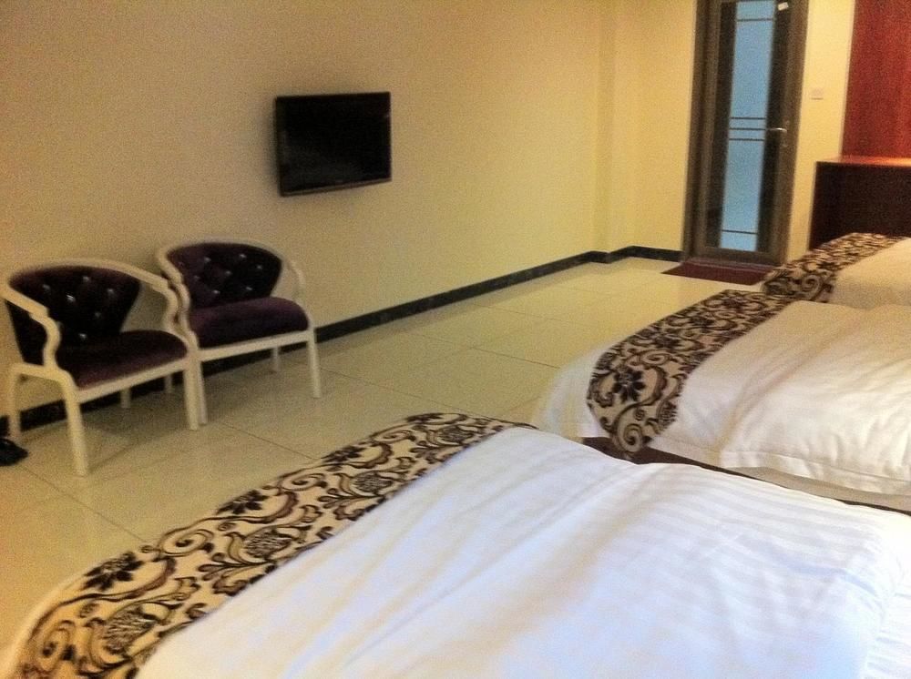 Guoxing Business Hotel Zhaoqing Eksteriør bilde