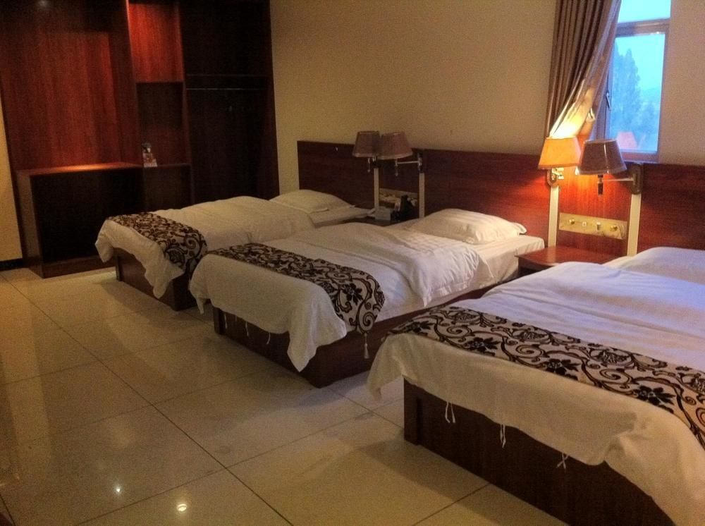 Guoxing Business Hotel Zhaoqing Eksteriør bilde