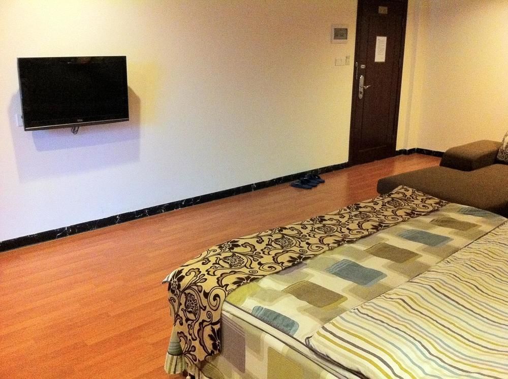 Guoxing Business Hotel Zhaoqing Eksteriør bilde