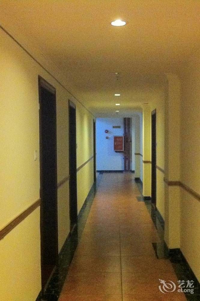 Guoxing Business Hotel Zhaoqing Eksteriør bilde