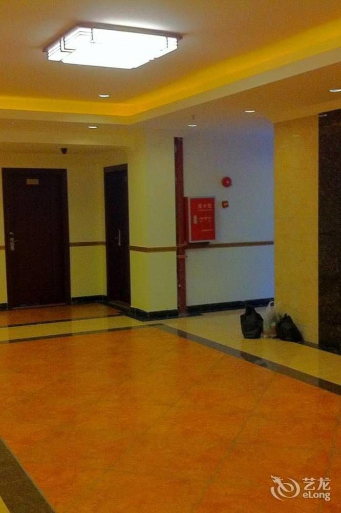 Guoxing Business Hotel Zhaoqing Eksteriør bilde