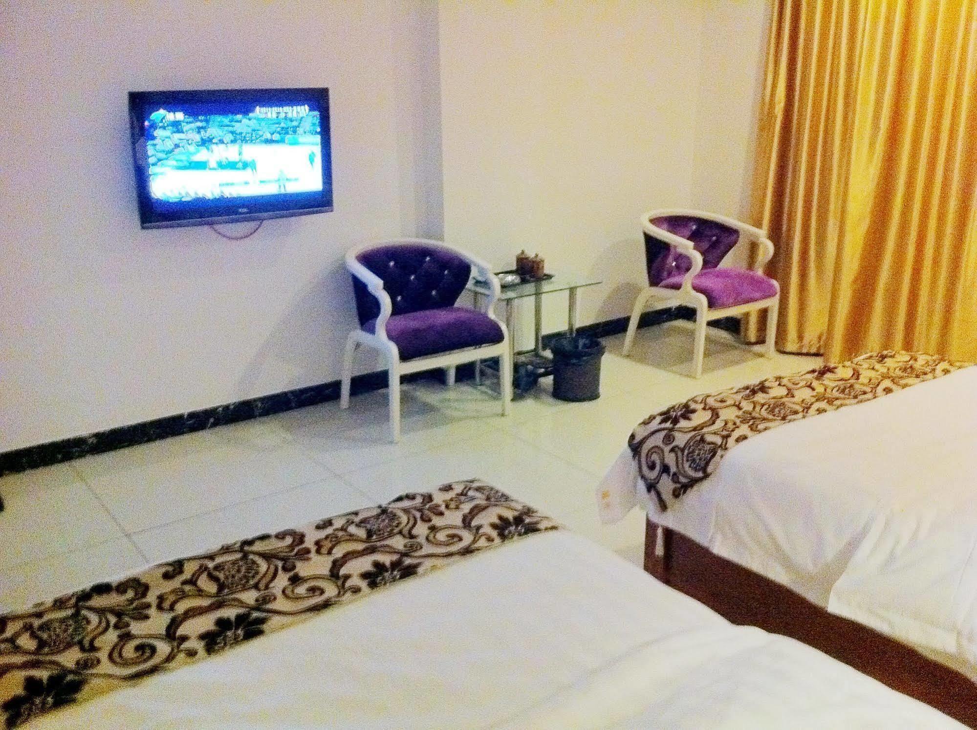 Guoxing Business Hotel Zhaoqing Eksteriør bilde
