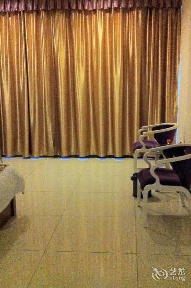 Guoxing Business Hotel Zhaoqing Eksteriør bilde