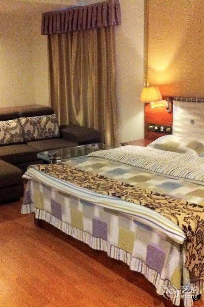 Guoxing Business Hotel Zhaoqing Eksteriør bilde