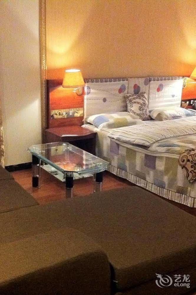 Guoxing Business Hotel Zhaoqing Eksteriør bilde