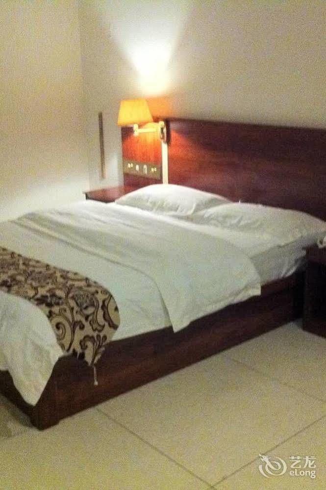 Guoxing Business Hotel Zhaoqing Eksteriør bilde