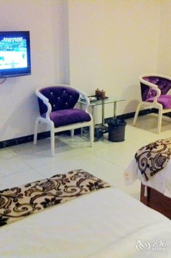 Guoxing Business Hotel Zhaoqing Eksteriør bilde