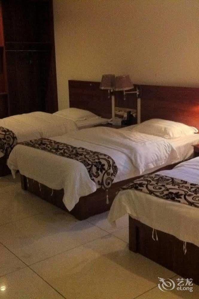 Guoxing Business Hotel Zhaoqing Eksteriør bilde